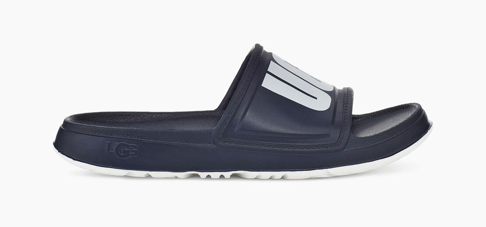 Ugg Slides Canada - Ugg Men's Wilcox Navy